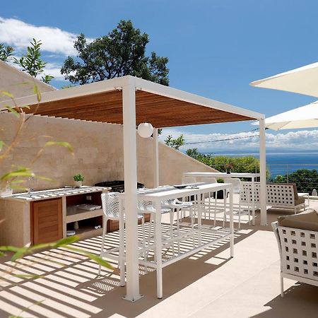 Modena Maris-Heated Pool-Grill-Relax-Jacuzzi Apartments Ičići Eksteriør bilde